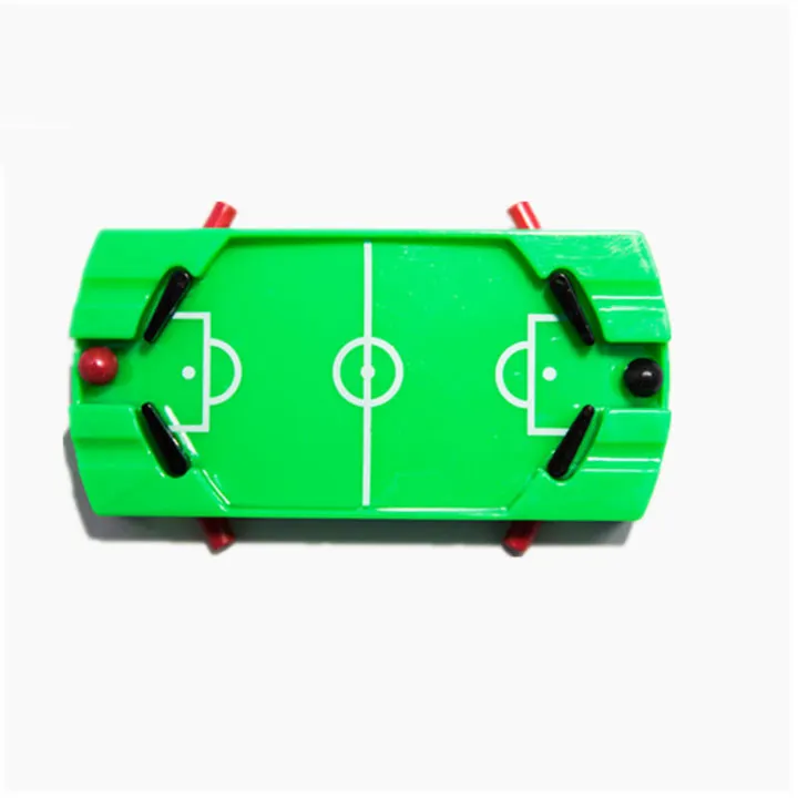 Nuovo arrivo Desktop Toy Mini gioco di calcio a mano di calcio balilla per 2 giocatori