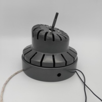 Chine Fabricant 24V DC Moteur Ventilateur de plafond rotatif avec contrôleur de moteur Moteur électrique BLDC