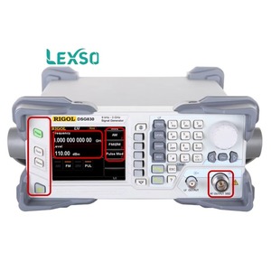 เครื่องกำเนิดสัญญาณ RF ความแม่นยำสูง Rigol Dsg815 (9 Khz - 1.5 Ghz) สำหรับการสื่อสารไร้สายและการทดสอบอิเล็กทรอนิกส์ Lexso - Product Image 6