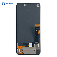 Écrans LCD pour téléphone portable ZHIYAN pour Google Pixel 4a 4G avec écran tactile digitaliseur 5,8 pouces Garantie 1 an