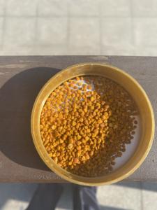 Polvo de <span class=keywords><strong>polen</strong></span> de abeja orgánico 100% de alta calidad, alto contenido en proteínas (26%), sin aditivos, paquete de 1kg, marca Xingbo - Product Image 6