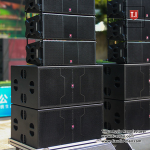 La-2122 Dòng Mảng Đôi 12 Inch Hai Cách Dòng Mảng Âm Thanh Âm Thanh Thụ Động Loa Cho Các Sự Kiện Không Thấm Nước Sản Xuất Hàng Đầu Tại Trung Quốc - Product Image 3
