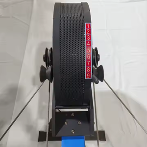 Chất Lượng Cao Trong Nhà Kayak Lực Kế Thương Mại Nhà Phòng Tập Thể Dục Cardio Tập Thể Dục Thể Hình Máy Đào Tạo Kháng Không Khí Fan Loại - Product Image 4