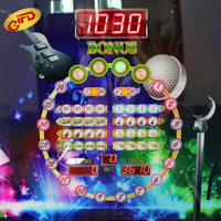 Machine de flipper d'arcade IFD, machine de flipper populaire pour adultes, vente chaude, machine de flipper chinoise