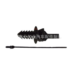 Bridas de nailon roscadas Smooth Sailing Q08 para uso automotriz, paquete de 10, 20, 50, 100 o 500 unidades - Product Image 1