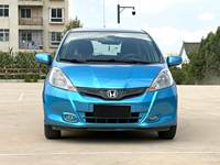 Voiture d'occasion pratique Honda Fit 1.3L manuelle essence berline à hayon conduite à gauche spacieuse économique en carburant fiable modèle 2011