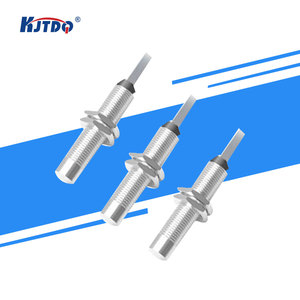 Sensore di Prossimità Induttivo KJT di Alta Qualità, Tipo M12 IP67, Plug-in, <span class=keywords><strong>3</strong></span> Fili/<span class=keywords><strong>2</strong></span> Fili, 10-36VDC 90-250VAC, <span class=keywords><strong>2</strong></span>/4/6MM, Acciaio Inossidabile - Product Image 5