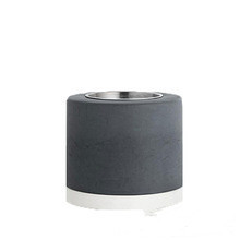 Cheminée à éthanol moderne autoportante pour intérieur/extérieur avec fonctions de chauffage et de décoration - Product Image 4