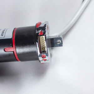 Motor Tubular y Motor para Persianas Enrollables con Control Remoto KECO KT35-628-E Utilizado en Persianas Enrollables Automatizadas y Persianas Enrollables Eléctricas - Product Image 4