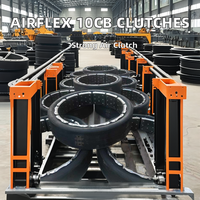 Airflex Nouvel embrayage pneumatique et freins équivalents à 10CB300/12CB350/14CB400 Outil de forage forgé pour le forage de puits