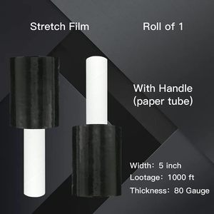 <b>Hand</b>/machine Rolls Stretch Film With High Quality - Product Image 5