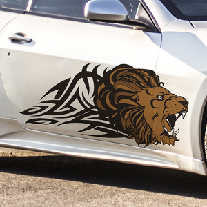 Impresión de fábrica de 20 <span class=keywords><strong>a</strong></span>ños, pegatina de vinilo <span class=keywords><strong>a</strong></span> prueba de UV, impermeable, para perros y bebés - Product Image 1