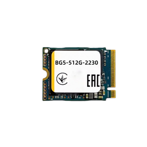 M.2 Katı Hal Sürücüsü BG5 2230 Dizüstü Bilgisayar Katı Hal Sürücüsü BG5-512G-2230 - Product Image 1