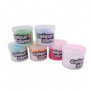 Kit de Slime de Arcilla de Primera Calidad al por Mayor para Niños, Juego Sensorial Esponjoso con Divertidos Adornos, Certificado EN71, Hecho en China - Product Image 5