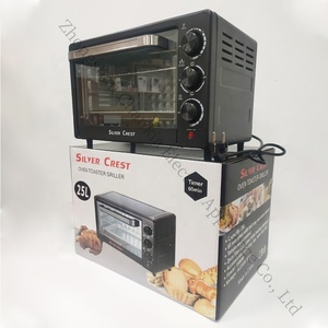 <span class=keywords><strong>Four</strong></span> Électrique pour Cuisson Gâteaux Pains Pizzas Fours 25L <span class=keywords><strong>Mini</strong></span> Cuisine Commercial Tandoor <span class=keywords><strong>Four</strong></span> Grille-Pain Maison Intelligente - Product Image 6
