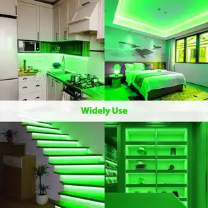 Led Neon dây Đèn Ngoài Trời RGB, neon ánh sáng Dải có thể kết nối, nhiều màu connectable Neon chiếu sáng cho bảng hiệu, biển báo, Đảng