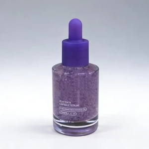 Medicuube - Suero <span class=keywords><strong>de</strong></span> Placenta en Cápsulas, el Más Vendido, Rejuvenece, Ilumina, Suaviza <span class=keywords><strong>la</strong></span> Piel, Revitaliza el Rostro, 25 ml, en Stock - Product Image 1
