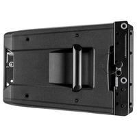 AudiopeakHDL-50A Sistema de Audio Profesional Activo 4K de 60Hz con Sonido 4K y Altavoces Line Array de 3 Vías de 2 x 12 Pulgadas
