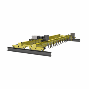 65 tonnellate di gru a ponte a doppia trave - Product Image 2