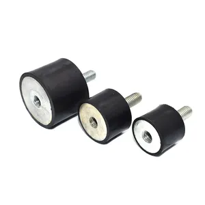 Nhà Máy Giá nam nữ chống rung cao su núi rung isolator ngoại quan bushing núi