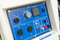Tragbarer Diesel-Elektro-Schweißgenerator 230V 50Hz 2kW Offener Rahmen Fernstart ATS 180A 60% Effizienz