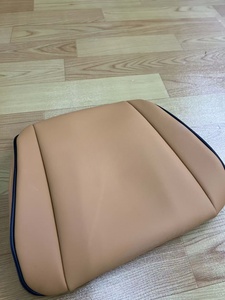 Fundas de Asiento de Alta Calidad para <span class=keywords><strong>Mercedes</strong></span>-Benz <span class=keywords><strong>Vito</strong></span> de 7 <span class=keywords><strong>Plazas</strong></span>, Reemplazo con Asientos de Cuero Napa Marrón, Venta al Por Mayor de Fábrica - Product Image 2