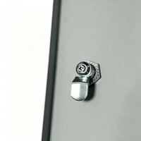 Armoire électrique personnalisée OEM, étanche pour extérieur, châssis en acier inoxydable, panneau de commande électrique, armoires de distribution
