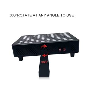 Macchina per Terapia a Luce Rossa Infrarossa Beautyb, 5 Lunghezze d'Onda, 190mW/<span class=keywords><strong>cm</strong></span>, 60 LED, Modello US per Viso AL300 25121217 - Product Image 2