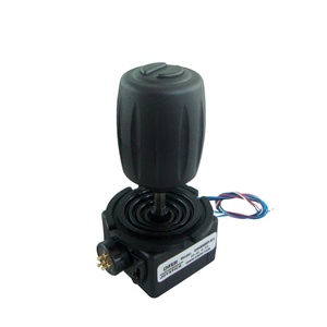 Cần Điều Khiển Cầm Tay Chiết Áp <span class=keywords><strong>3</strong></span> Trục 5K 10K OM406BP Bộ Điều Khiển Từ Xa Một Nút - Product Image 1