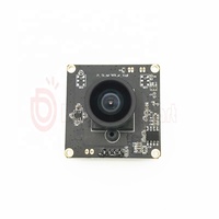 Module de caméra USB DingDangSmart 4K CMOS IMX415 8MP avec objectif sans distorsion, faible luminosité, WDR, Plug & Play