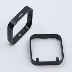 Изготовленная на заказ анодированная алюминиевая прецизионная фрезерованная на ЧПУ легкая коррозионностойкая защитная рамка для умных часов/носимых устройств - Product Image 5