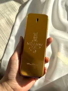 Perfume de Alta Calidad <span class=keywords><strong>One</strong></span> <span class=keywords><strong>Million</strong></span> Eau De Parfum para <span class=keywords><strong>Hombre</strong></span>, 100 ml, Stock en Almacén de EE. UU., Aroma Especiado de Larga Duración, Estilo Moderno, Envase de Vidrio - Product Image 2