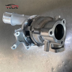Turbocompresor Completo para Hyundai ILoad H350I 2.5 D4CB 16V GTB1449V 823665 28231-4A600 28231-4A610 - Product Image 1