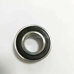 Roulement à billes à paroi mince <span class=keywords><strong>6205ZZ</strong></span> Roulement à faible bruit 6205RS - Product Image 3