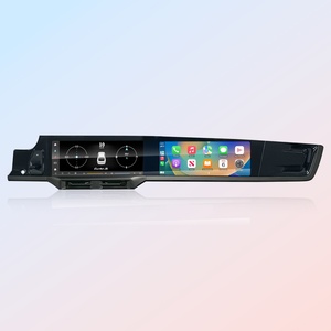 NaviHua Reproductor Multimedia Android con Pantalla Dual y Carplay para Porsche Panamera 970 2010-2017, Navegación GPS, Radio para Auto, Actualización - Product Image 3