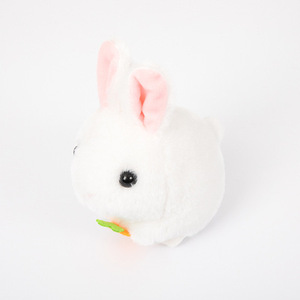 Ventas al por mayor peluche de conejito juguete electrónico juguete de <span class=keywords><strong>cochinillo</strong></span> de cola moviendo juguete de animal - Product Image 3