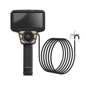6mm HD IP67 Waterproof Car Engine Repair <strong>Testing</strong> Machine Diagnostic Tool Borescope Industrial Endoscope Camera with <strong>LED</strong> <strong>Light</strong> - Product Image 2