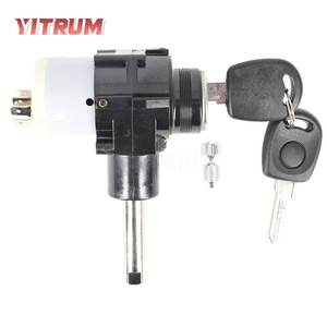 สวิตช์กุญแจสตาร์ท Yitrum รุ่น 6U0905851A สำหรับรถยนต์ Volkswagen Vw Audi Skoda อะไหล่ทดแทน - Product Image 3