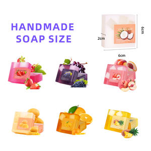 <span class=keywords><strong>Savon</strong></span> à l'Extrait d'HUILE D'OLIVE Best-Seller avec Formule Antioxydante et AHA pour l'Éclat de la Peau et les Bénéfices Anti-Âge - Product Image 5