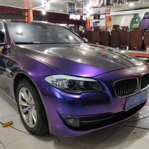 Màng Bọc Xe Hơi Màng Bọc Vinyl Phía Trên Xe Hơi Màng Bọc Không Bong Bóng Khí Màng Bọc Vinyl Cho Toàn Bộ Xe Hơi - Product Image 2