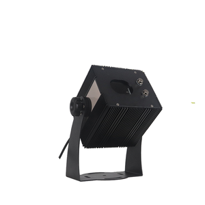 Proyector de luz láser RGB a prueba de lluvia Starry Sky IP67 Lámpara de decoración de fiesta de jardín con control DMX512 - Product Image 1