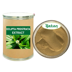 High Quality Ingredient Eclipta <strong>Alba</strong> Extract Eclipta Prostrata Extract False Daisy Powder - Product Image 1