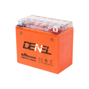 Denel 12V6AH <span class=keywords><strong>แบ</strong></span><span class=keywords><strong>ต</strong></span>เตอรี่รถจักรยานยนต์6MG7E <span class=keywords><strong>แบ</strong></span><span class=keywords><strong>ต</strong></span>เตอรี่สตาร์ทเตอร์ <span class=keywords><strong>YTZ5S</strong></span> - Product Image 4