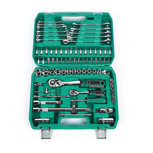 High Quality 78pcs <b>Hand</b> <b>Tools</b> <b>Set</b> Box Hexagon Socket Wrenches <b>Tool</b> <b>Sets</b> Automobile Test Pen Car Mechanics BONA-TZ Wrenches <b>Tool</b> - Product Image 3