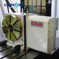Haute qualité 4 axes CNC Vmc1160 centre d'usinage vertical fraiseuse CNC