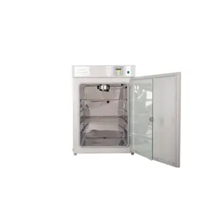 Laboratorio termostático de microbiología médica equipo de laboratorio bioquímico con incubadora
