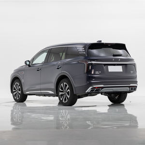 FAW HONGQI HS5 <span class=keywords><strong>SUV</strong></span> Versión insignia izquierda Lujo Euro VI 2,0 T <span class=keywords><strong>SUV</strong></span> mediano y grande - Product Image 6