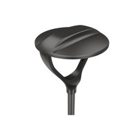 Lampadaire LED à cellule photoélectrique série ZGSM Halo avec driver Inventronics