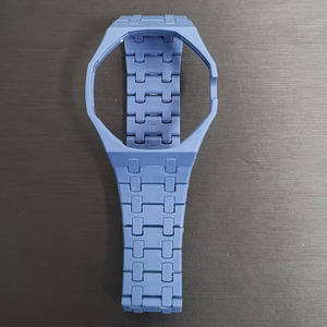 <span class=keywords><strong>Bracelet</strong></span> de rechange de luxe en céramique bio pour <span class=keywords><strong>montre</strong></span> <span class=keywords><strong>Swatch</strong></span> AP Royal Pop, <span class=keywords><strong>bracelet</strong></span> pour AP Royal Pop - Product Image 1