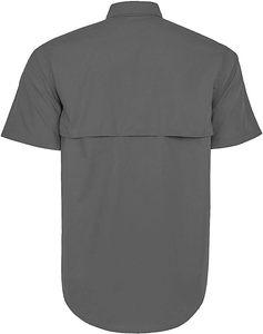 Bán Buôn Tùy Chỉnh Chất Lượng Cao Ngắn Tay Áo An Ninh Bảo Vệ Đồng Phục Áo Sơ Mi An Ninh Đồng Phục Bảo Vệ Cho Nam Giới - Product Image 2